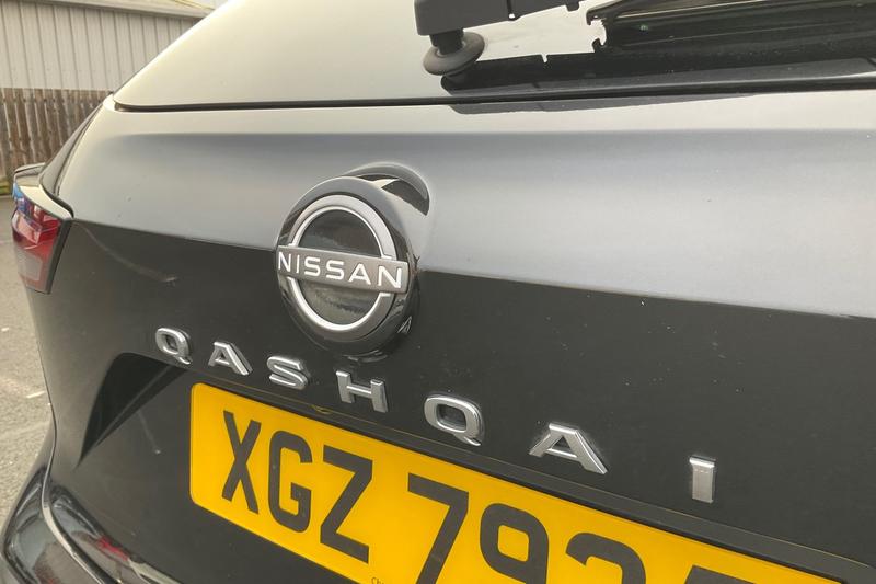 Used Nissan Qashqai 2022 for sale - 76621522: Photo 39