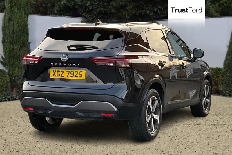 Used Nissan Qashqai 2022 for sale - 76621522: Photo 4