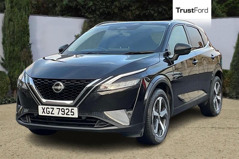 Used Nissan Qashqai 2022 for sale - 76621522: Photo 5