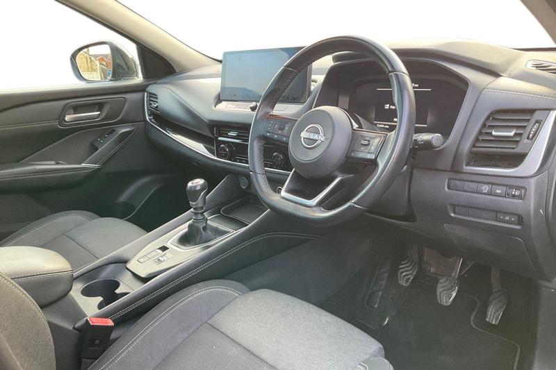 Used Nissan Qashqai 2022 for sale - 76621522: Photo 9