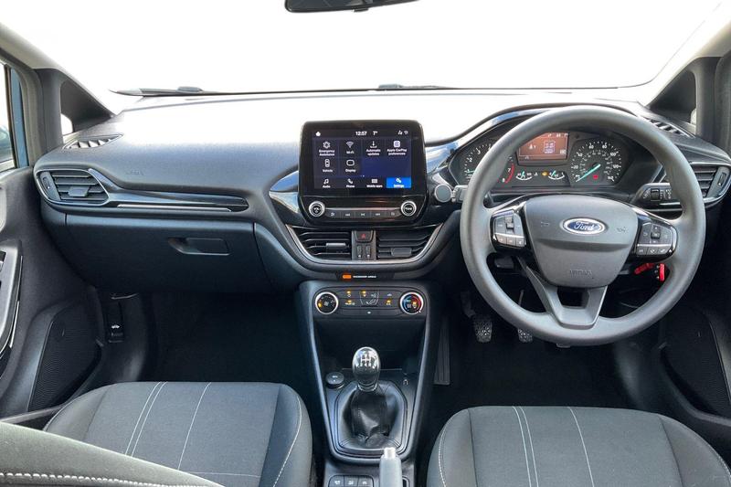 Used Ford Fiesta 2021 for sale - 77570718: Photo 10