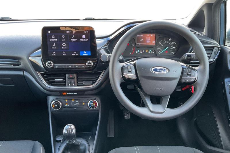 Used Ford Fiesta 2021 for sale - 77570718: Photo 11