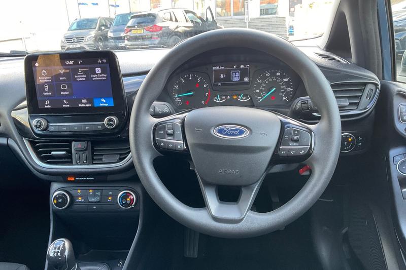 Used Ford Fiesta 2021 for sale - 77570718: Photo 12