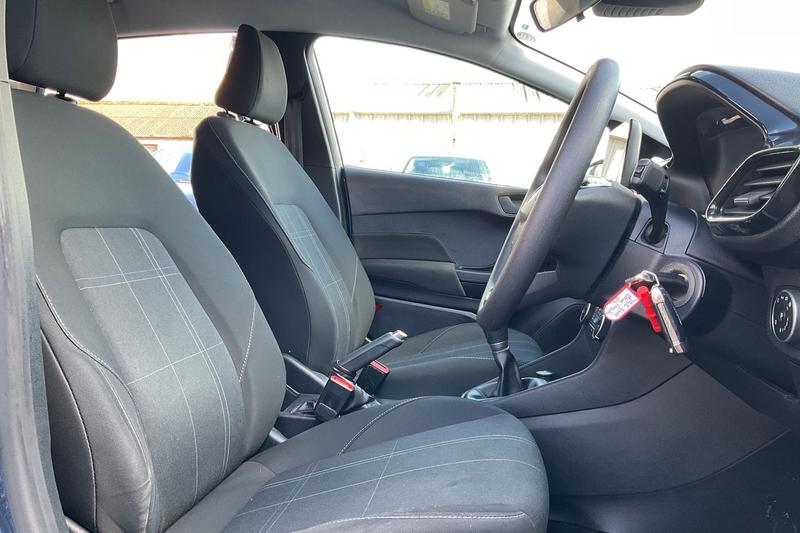 Used Ford Fiesta 2021 for sale - 77570718: Photo 17