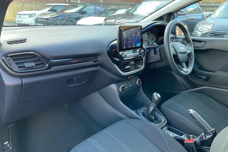 Used Ford Fiesta 2021 for sale - 77570718: Photo 18