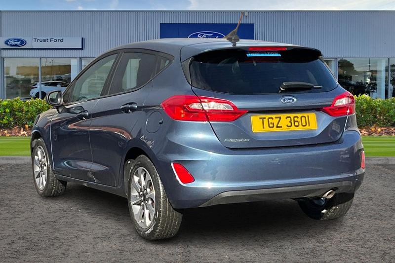 Used Ford Fiesta 2021 for sale - 77570718: Photo 2