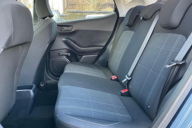 Used Ford Fiesta 2021 for sale - 77570718: Photo 20