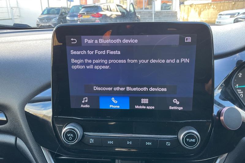 Used Ford Fiesta 2021 for sale - 77570718: Photo 24