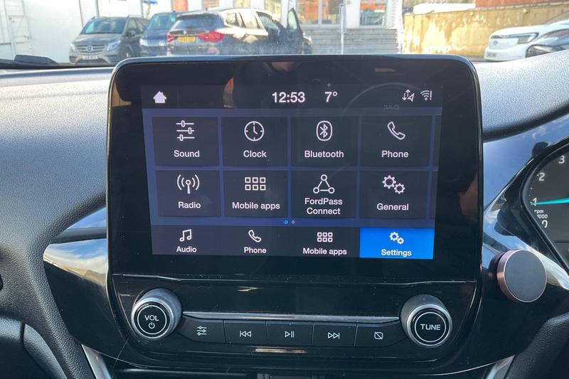 Used Ford Fiesta 2021 for sale - 77570718: Photo 25