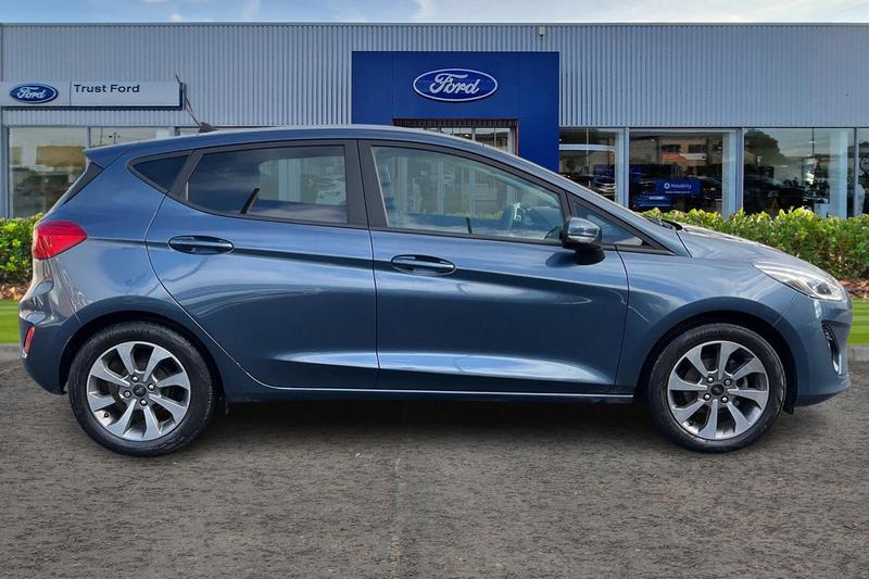 Used Ford Fiesta 2021 for sale - 77570718: Photo 3