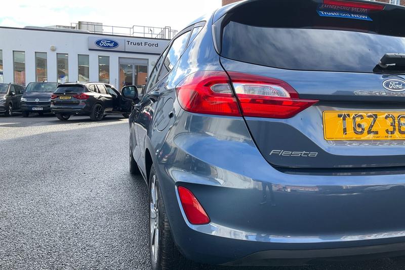 Used Ford Fiesta 2021 for sale - 77570718: Photo 33