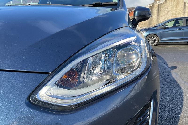 Used Ford Fiesta 2021 for sale - 77570718: Photo 36