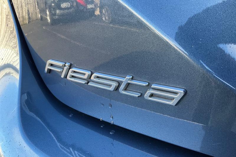 Used Ford Fiesta 2021 for sale - 77570718: Photo 39