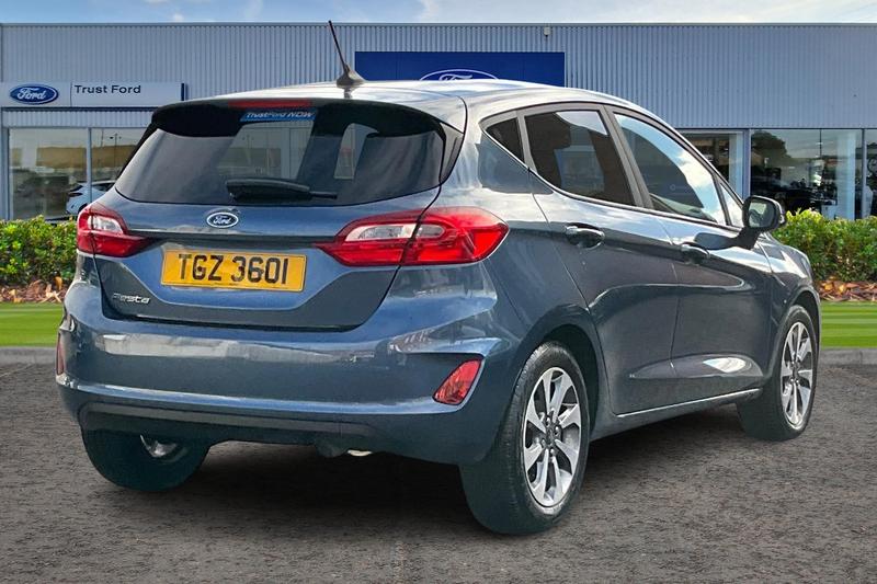 Used Ford Fiesta 2021 for sale - 77570718: Photo 4