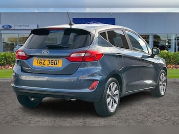 Used Ford Fiesta 2021 for sale - 77570718: Photo