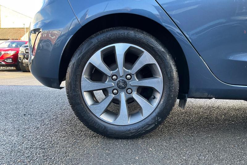 Used Ford Fiesta 2021 for sale - 77570718: Photo 8