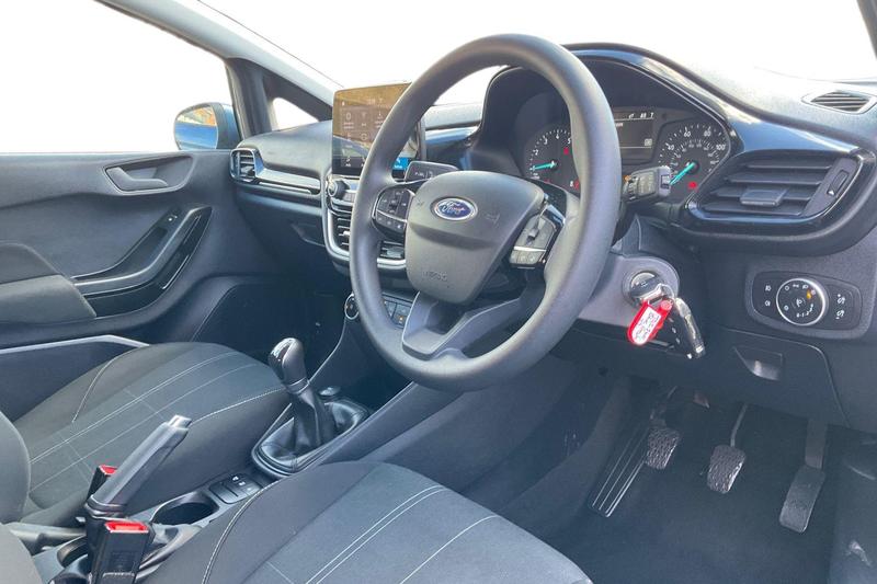 Used Ford Fiesta 2021 for sale - 77570718: Photo 9