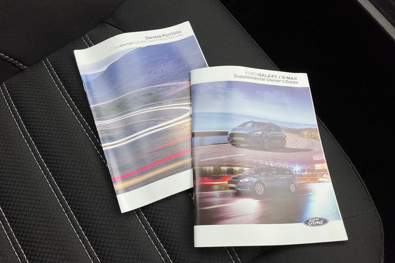 Used Ford Galaxy 2023 for sale - 77840810: Photo 22