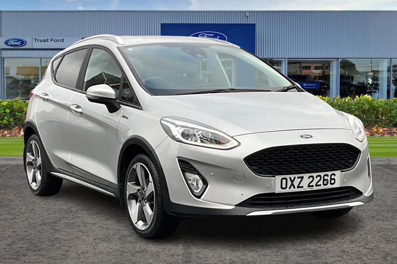 Used Ford Fiesta 2020 for sale - 77346257: Photo 1
