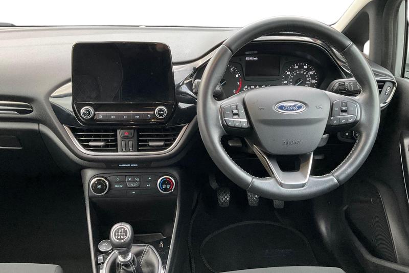 Used Ford Fiesta 2020 for sale - 77346257: Photo 11