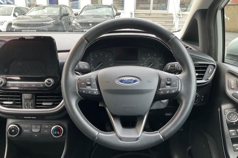 Used Ford Fiesta 2020 for sale - 77346257: Photo 12