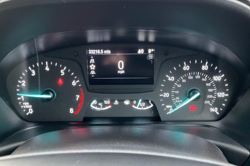 Used Ford Fiesta 2020 for sale - 77346257: Photo 13