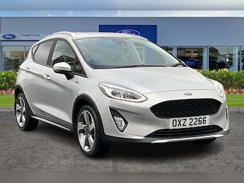 Used Ford Fiesta 2020 for sale - 77346257: Photo
