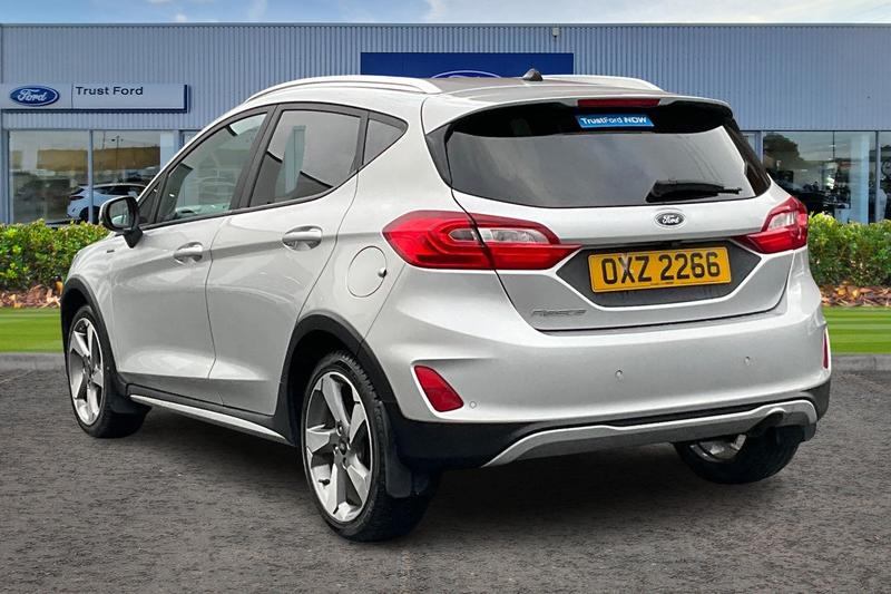 Used Ford Fiesta 2020 for sale - 77346257: Photo 2