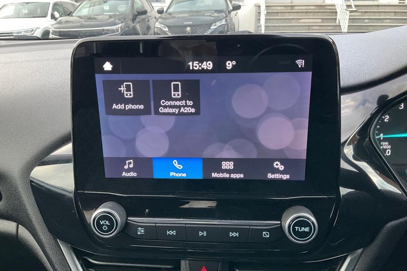 Used Ford Fiesta 2020 for sale - 77346257: Photo 25