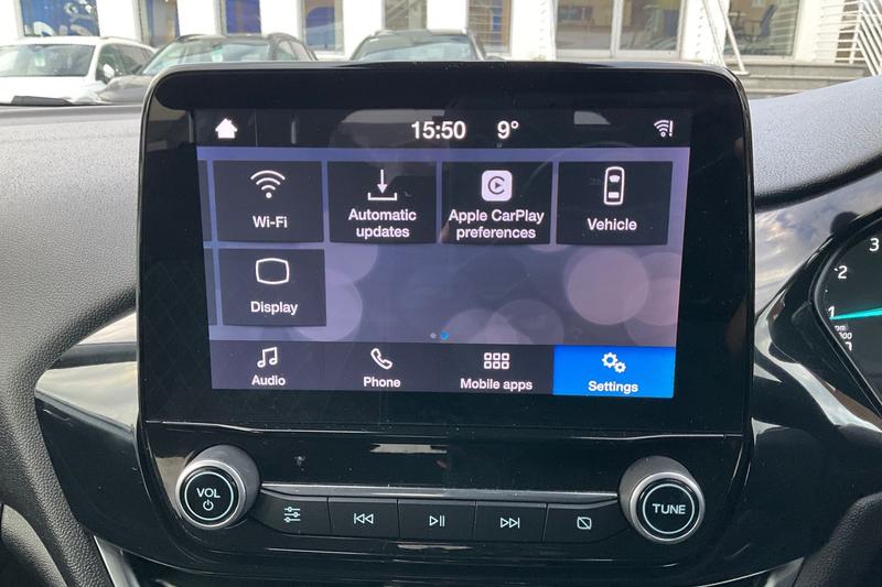 Used Ford Fiesta 2020 for sale - 77346257: Photo 27