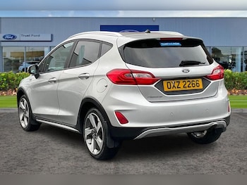 Used Ford Fiesta 2020 for sale - 77346257: Photo