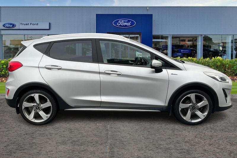 Used Ford Fiesta 2020 for sale - 77346257: Photo 3