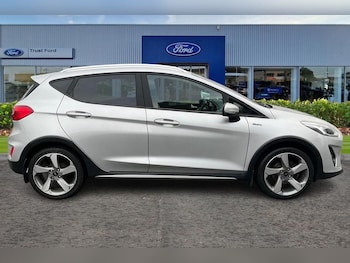 Used Ford Fiesta 2020 for sale - 77346257: Photo