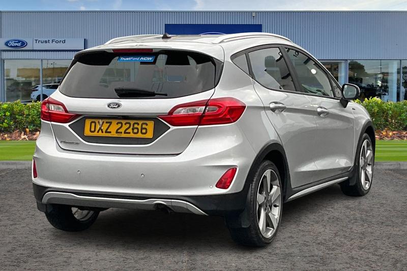 Used Ford Fiesta 2020 for sale - 77346257: Photo 4