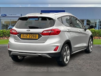 Used Ford Fiesta 2020 for sale - 77346257: Photo