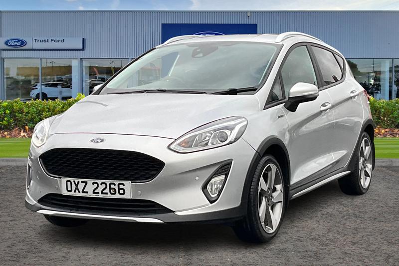 Used Ford Fiesta 2020 for sale - 77346257: Photo 5