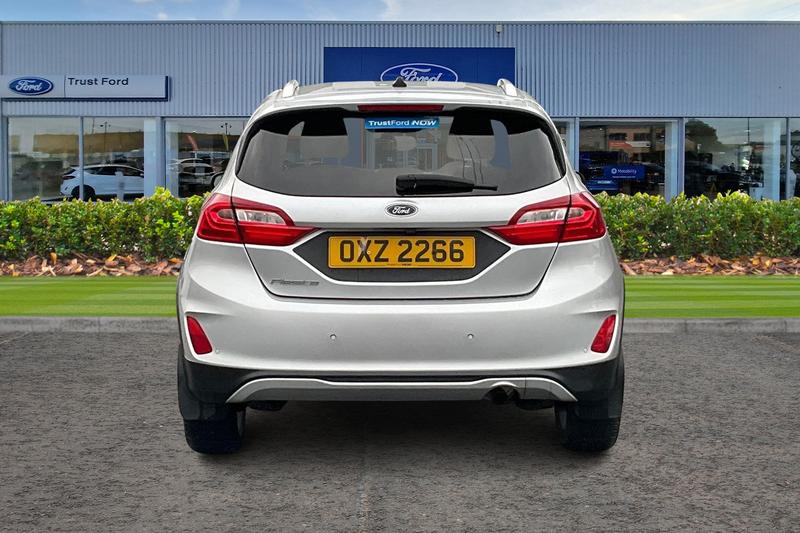 Used Ford Fiesta 2020 for sale - 77346257: Photo 7