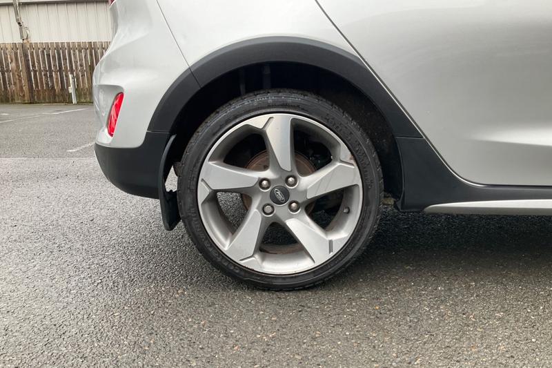 Used Ford Fiesta 2020 for sale - 77346257: Photo 8