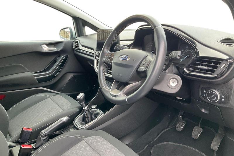 Used Ford Fiesta 2020 for sale - 77346257: Photo 9