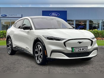 Ford Mustang Mach-E feature image