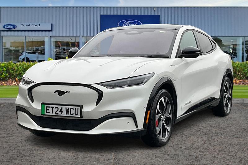 Used Ford Mustang Mach-E 2024 for sale - 77763658: Photo 5