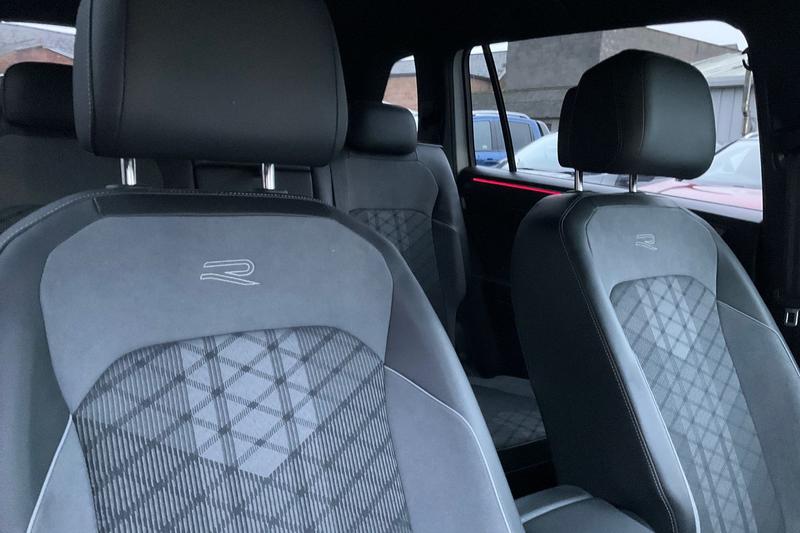 Used Volkswagen Tiguan Allspace 2024 for sale - 77132661: Photo 35