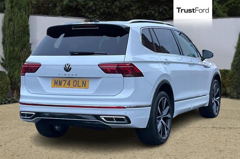 Used Volkswagen Tiguan Allspace 2024 for sale - 77132661: Photo 4