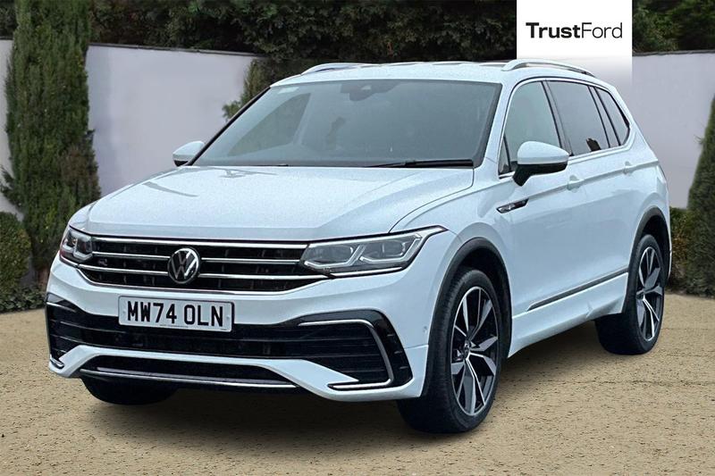 Used Volkswagen Tiguan Allspace 2024 for sale - 77132661: Photo 5