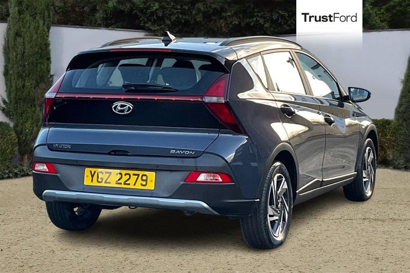 Used Hyundai BAYON 2022 for sale - 77187034: Photo 4