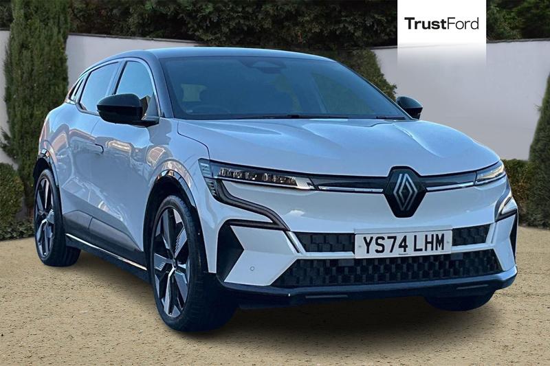 Used Renault Megane E Tech 2024 for sale - 77187038: Photo 1