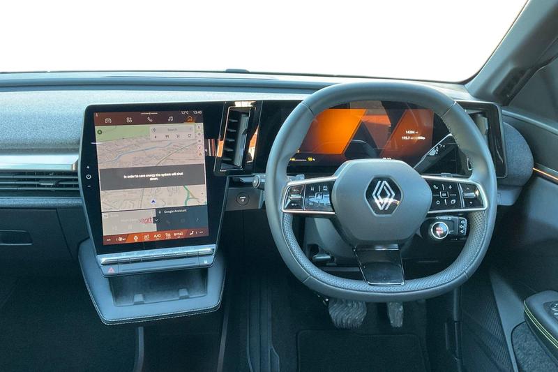 Used Renault Megane E Tech 2024 for sale - 77187038: Photo 11