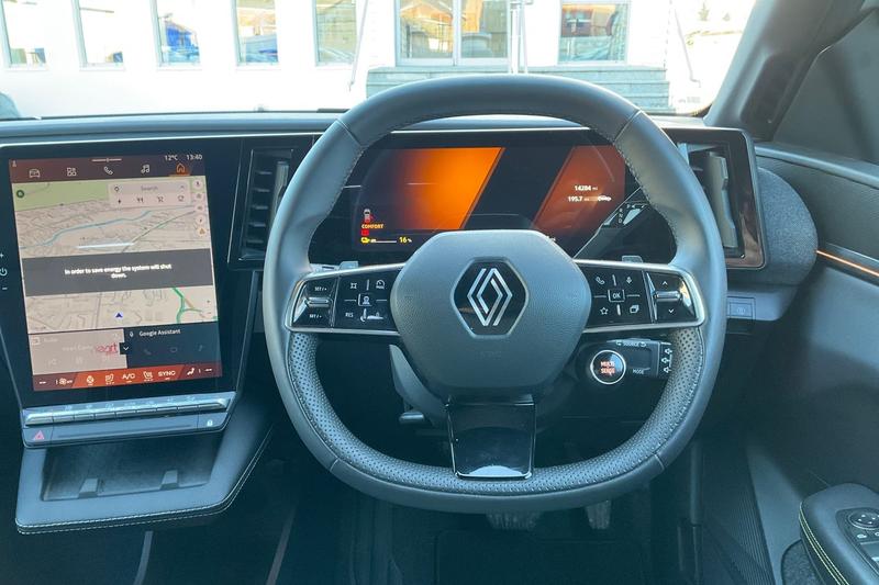 Used Renault Megane E Tech 2024 for sale - 77187038: Photo 12