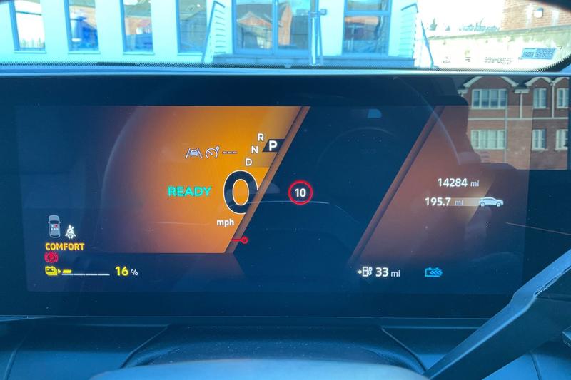 Used Renault Megane E Tech 2024 for sale - 77187038: Photo 13