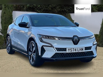 Used Renault Megane E Tech undefined for sale - 77187038: Photo